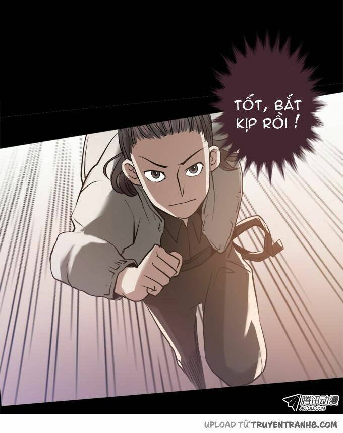 Ớn Lạnh Tuyệt Đối Chapter 28 - Trang 2