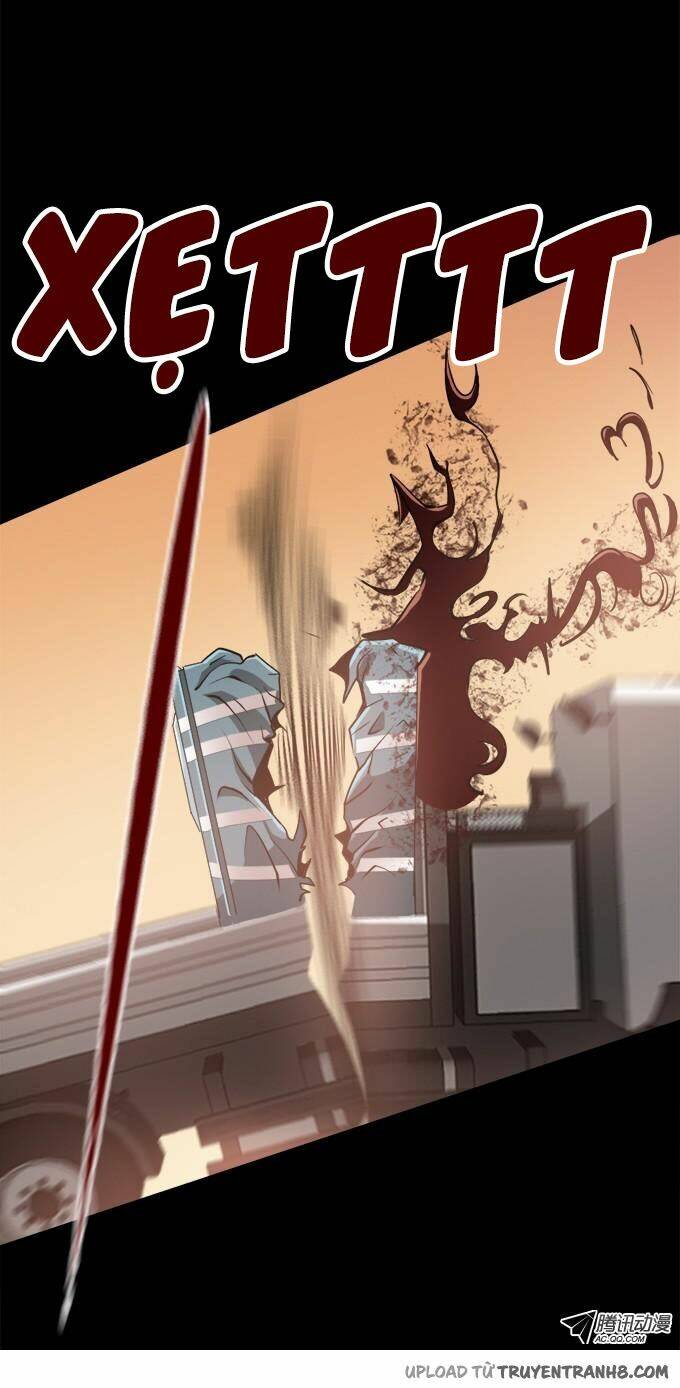 Ớn Lạnh Tuyệt Đối Chapter 28 - Trang 2