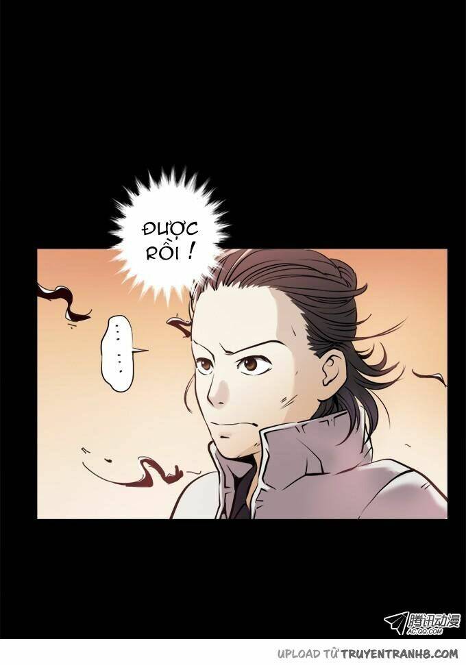 Ớn Lạnh Tuyệt Đối Chapter 28 - Trang 2