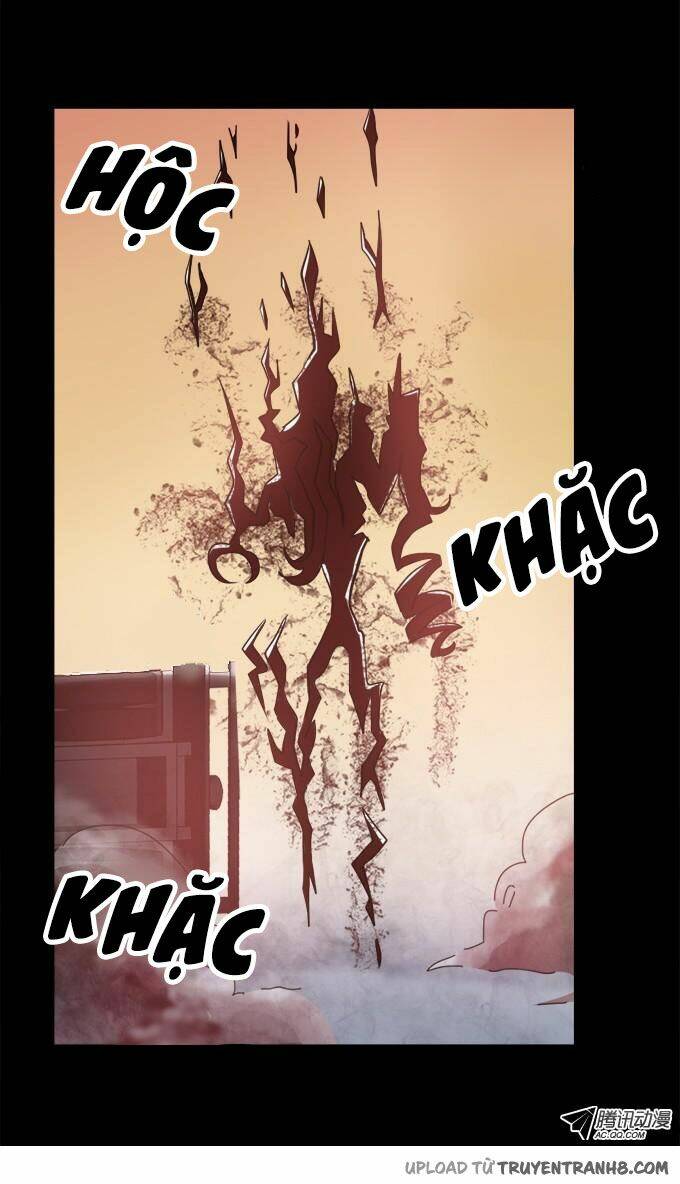 Ớn Lạnh Tuyệt Đối Chapter 28 - Trang 2