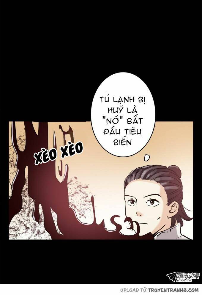 Ớn Lạnh Tuyệt Đối Chapter 28 - Trang 2