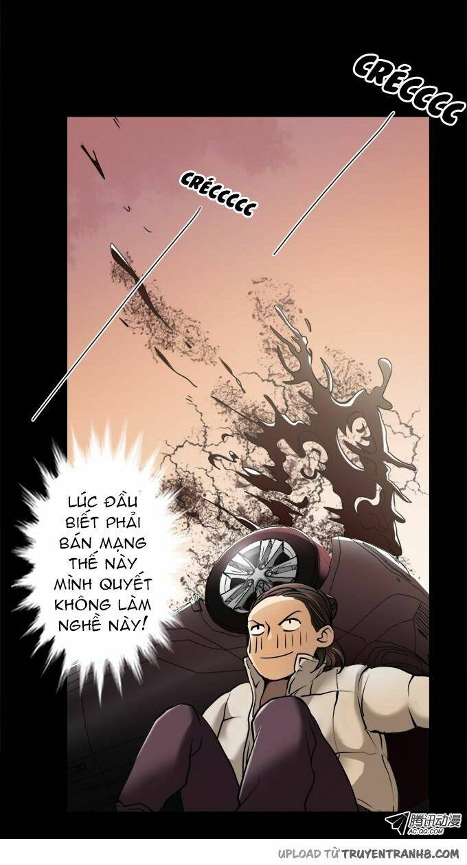 Ớn Lạnh Tuyệt Đối Chapter 28 - Trang 2