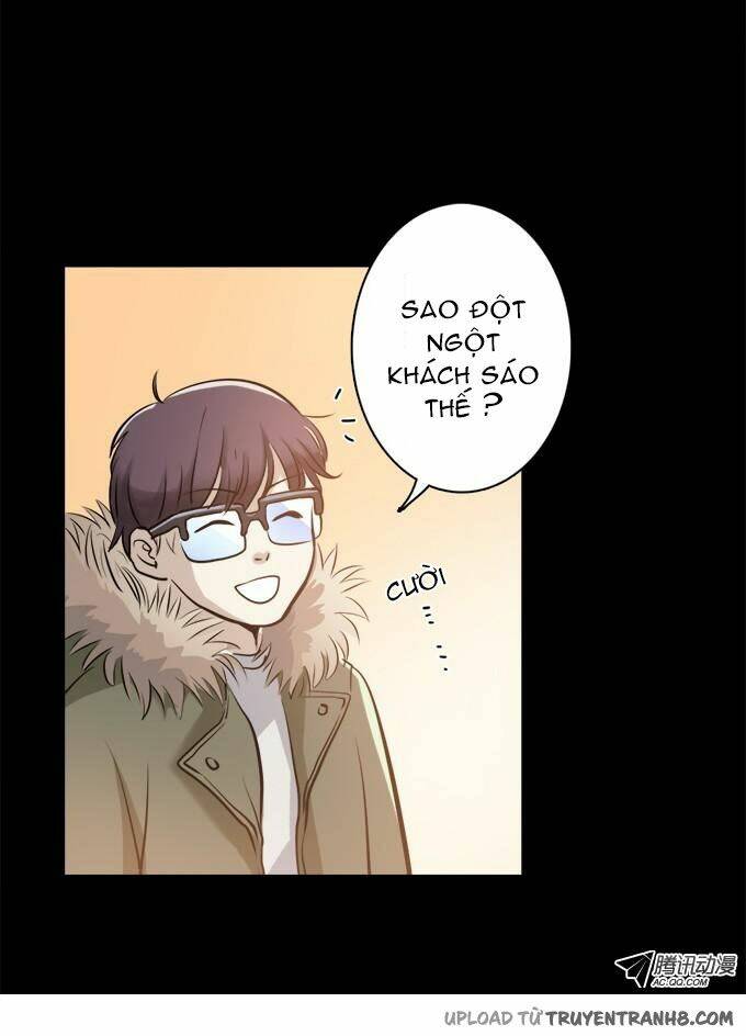 Ớn Lạnh Tuyệt Đối Chapter 28 - Trang 2