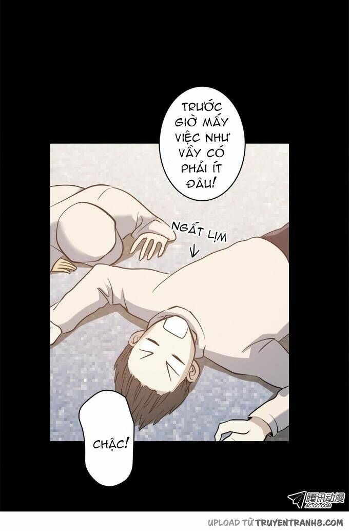 Ớn Lạnh Tuyệt Đối Chapter 28 - Trang 2