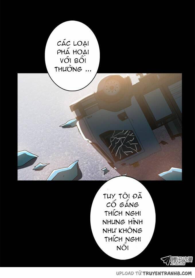 Ớn Lạnh Tuyệt Đối Chapter 28 - Trang 2