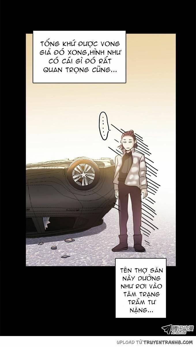 Ớn Lạnh Tuyệt Đối Chapter 28 - Trang 2