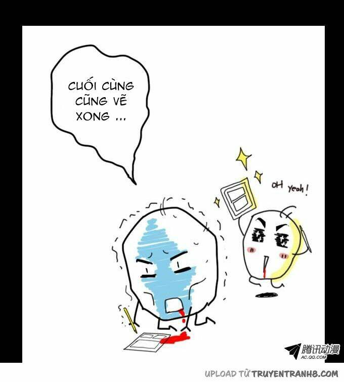 Ớn Lạnh Tuyệt Đối Chapter 28 - Trang 2