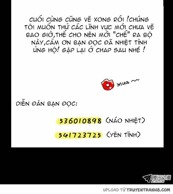 Ớn Lạnh Tuyệt Đối Chapter 28 - Trang 2