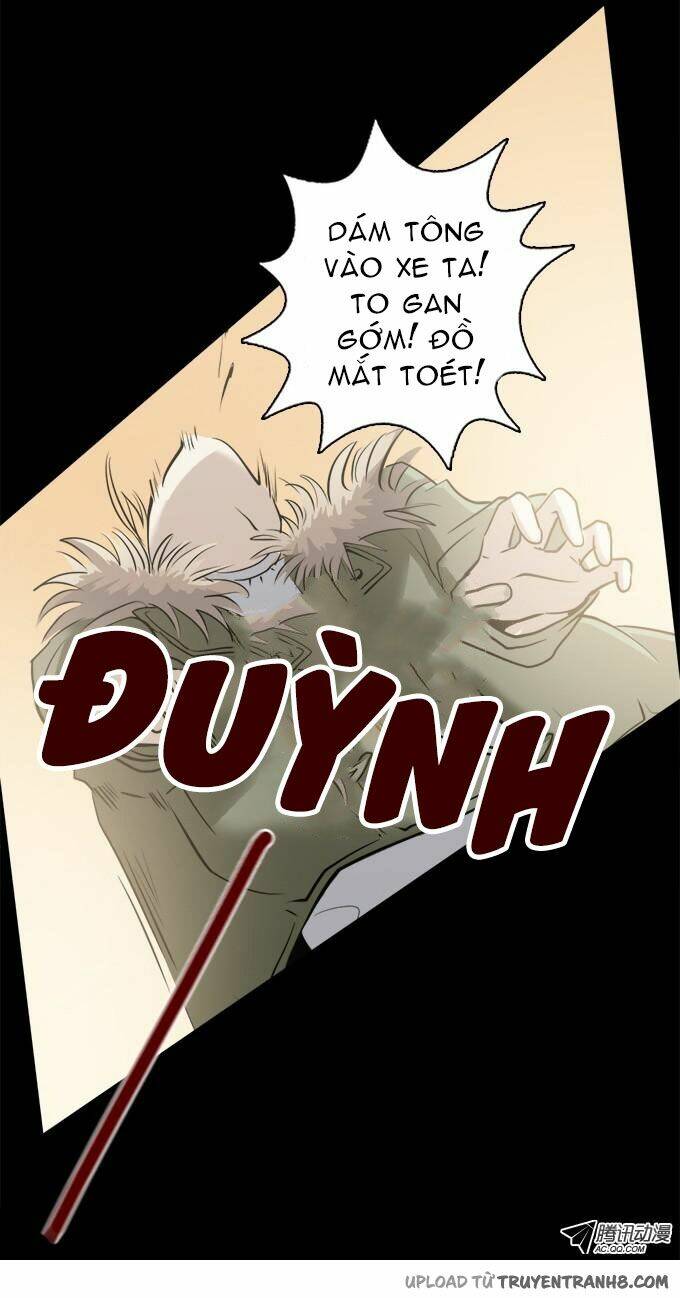 Ớn Lạnh Tuyệt Đối Chapter 28 - Trang 2