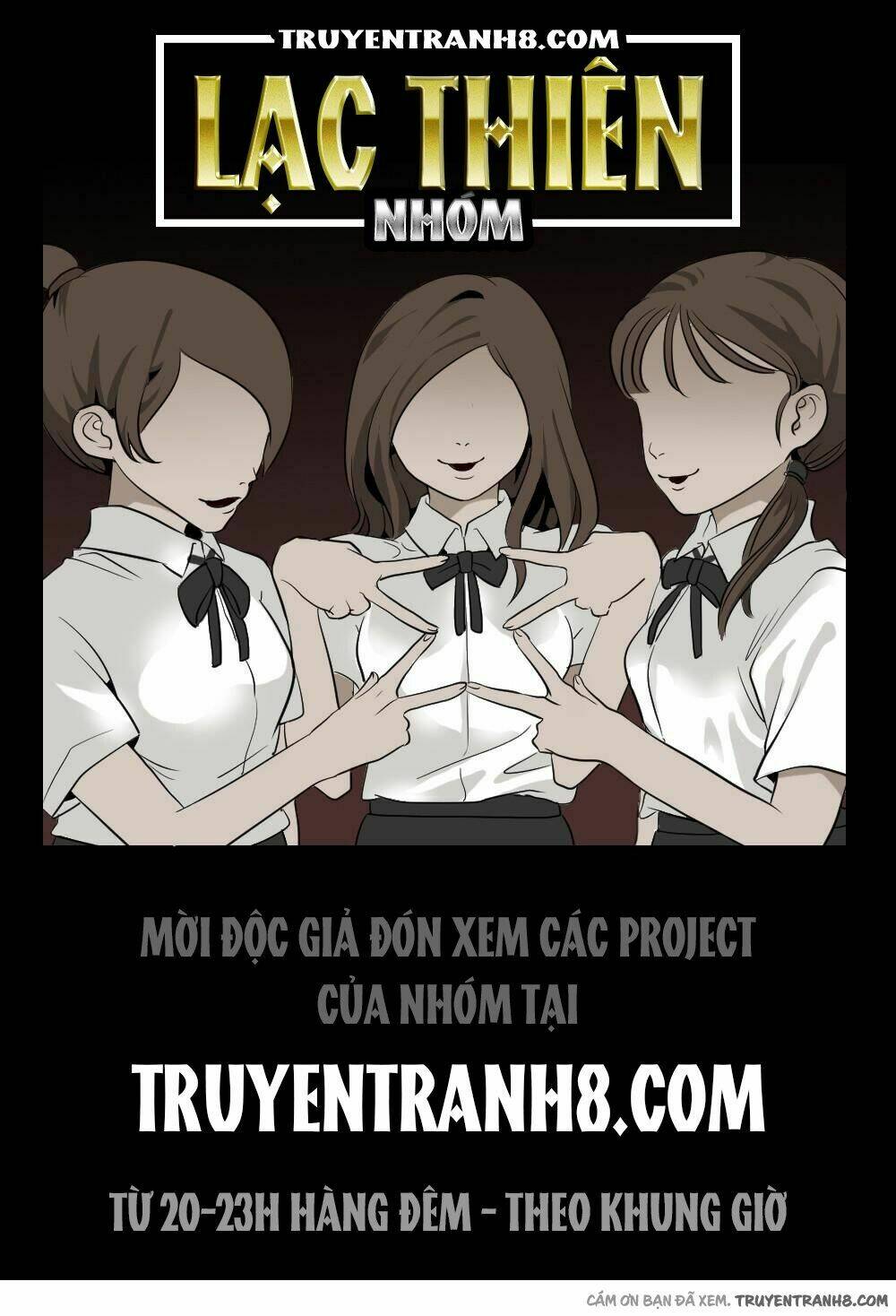 Ớn Lạnh Tuyệt Đối Chapter 3 - Trang 2