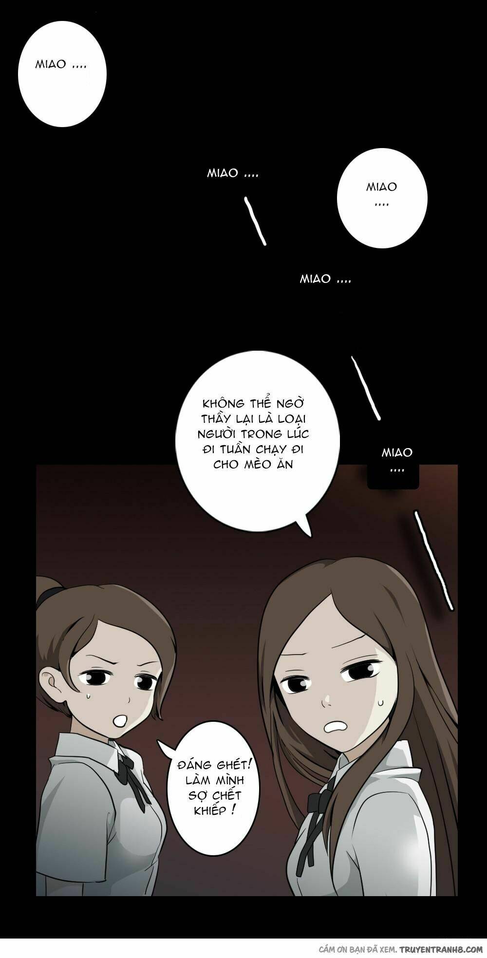 Ớn Lạnh Tuyệt Đối Chapter 3 - Trang 2