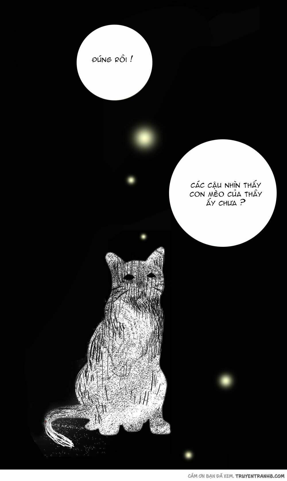 Ớn Lạnh Tuyệt Đối Chapter 3 - Trang 2