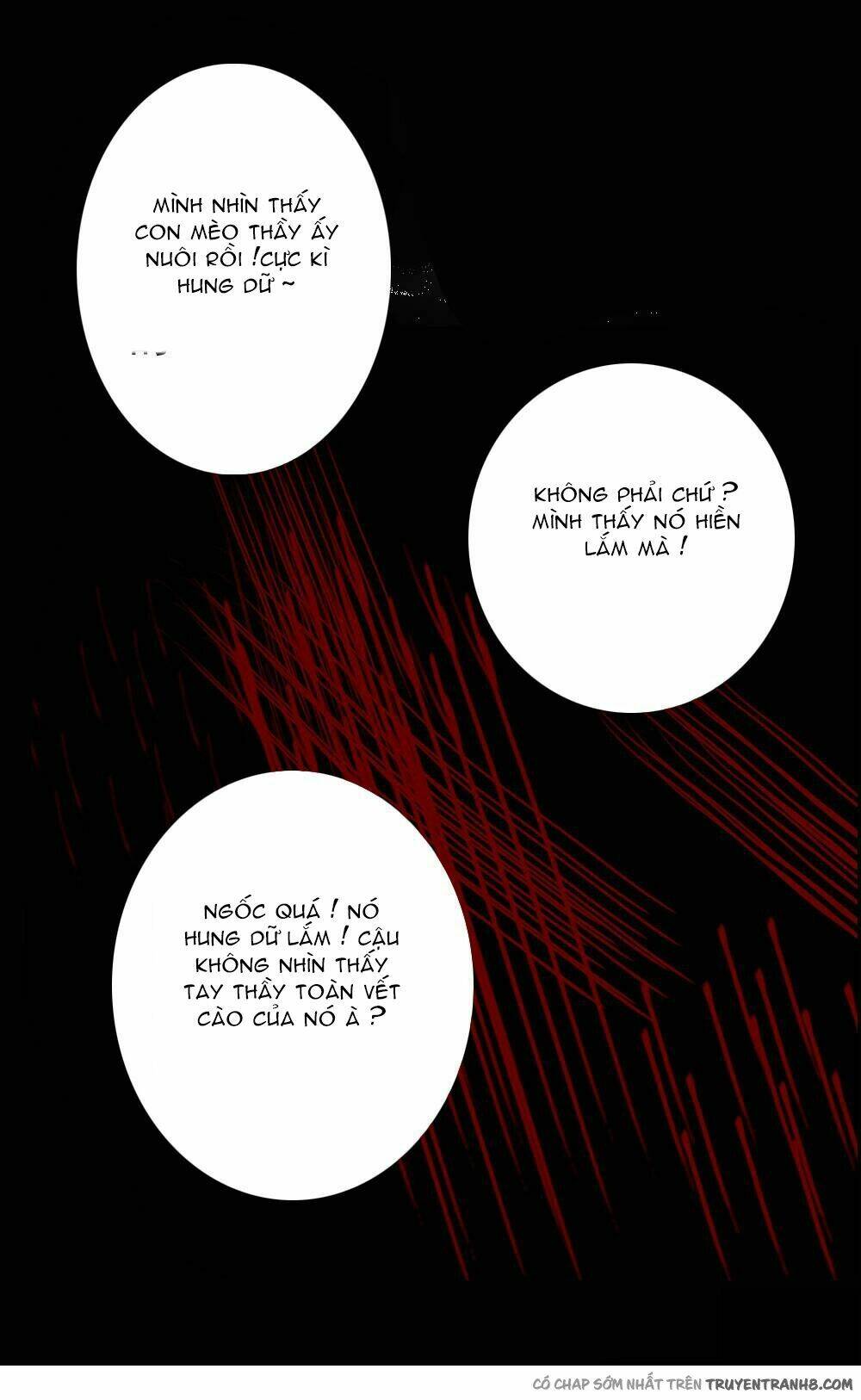 Ớn Lạnh Tuyệt Đối Chapter 3 - Trang 2