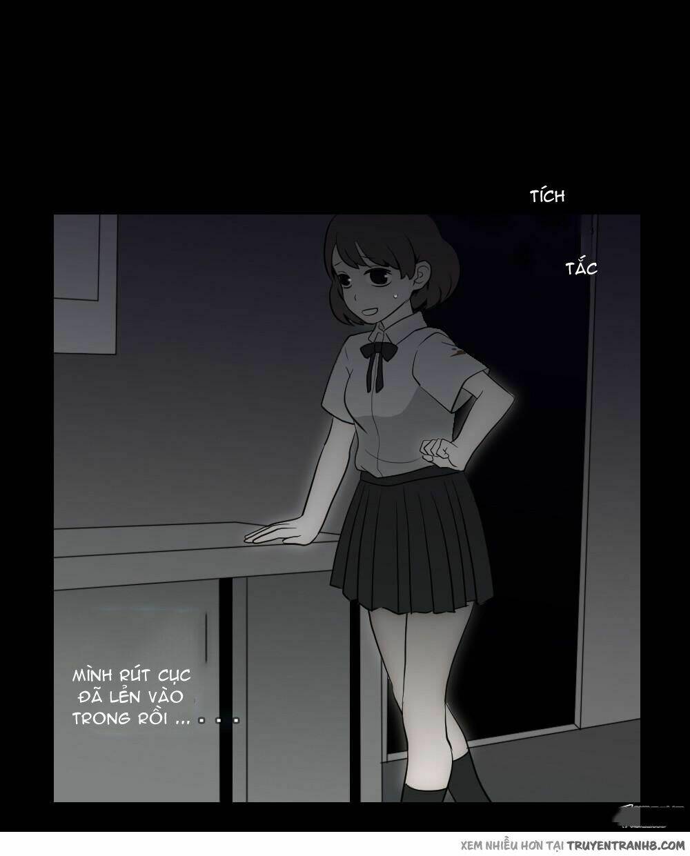 Ớn Lạnh Tuyệt Đối Chapter 3 - Trang 2