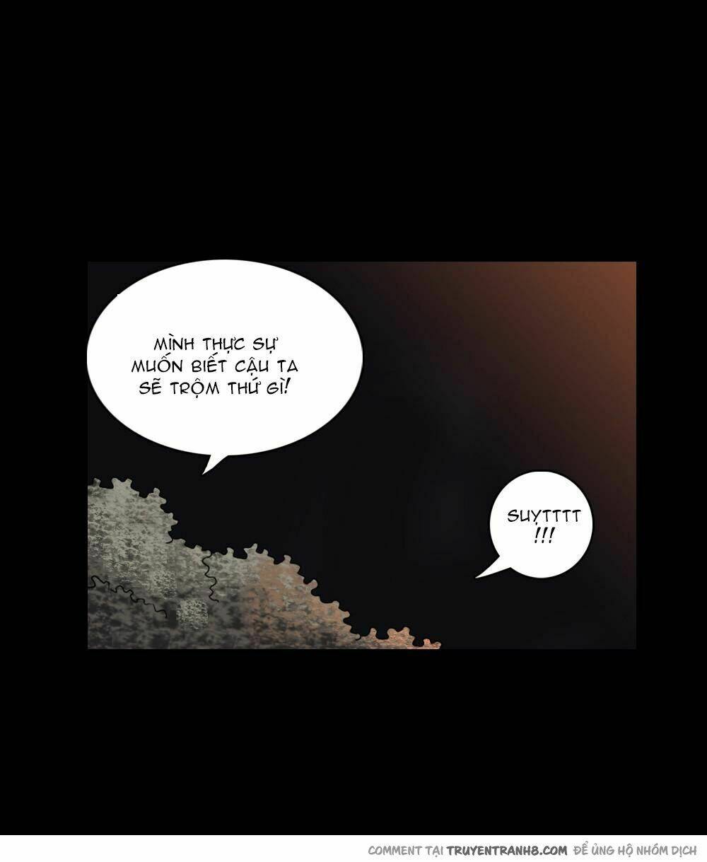 Ớn Lạnh Tuyệt Đối Chapter 3 - Trang 2