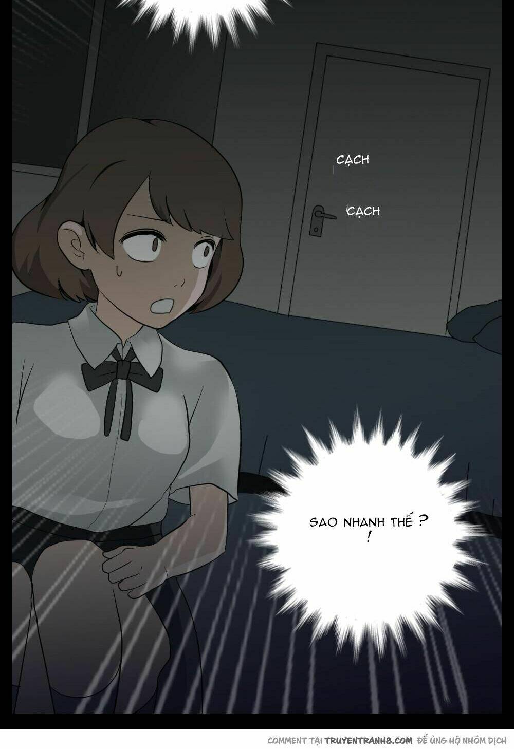 Ớn Lạnh Tuyệt Đối Chapter 3 - Trang 2