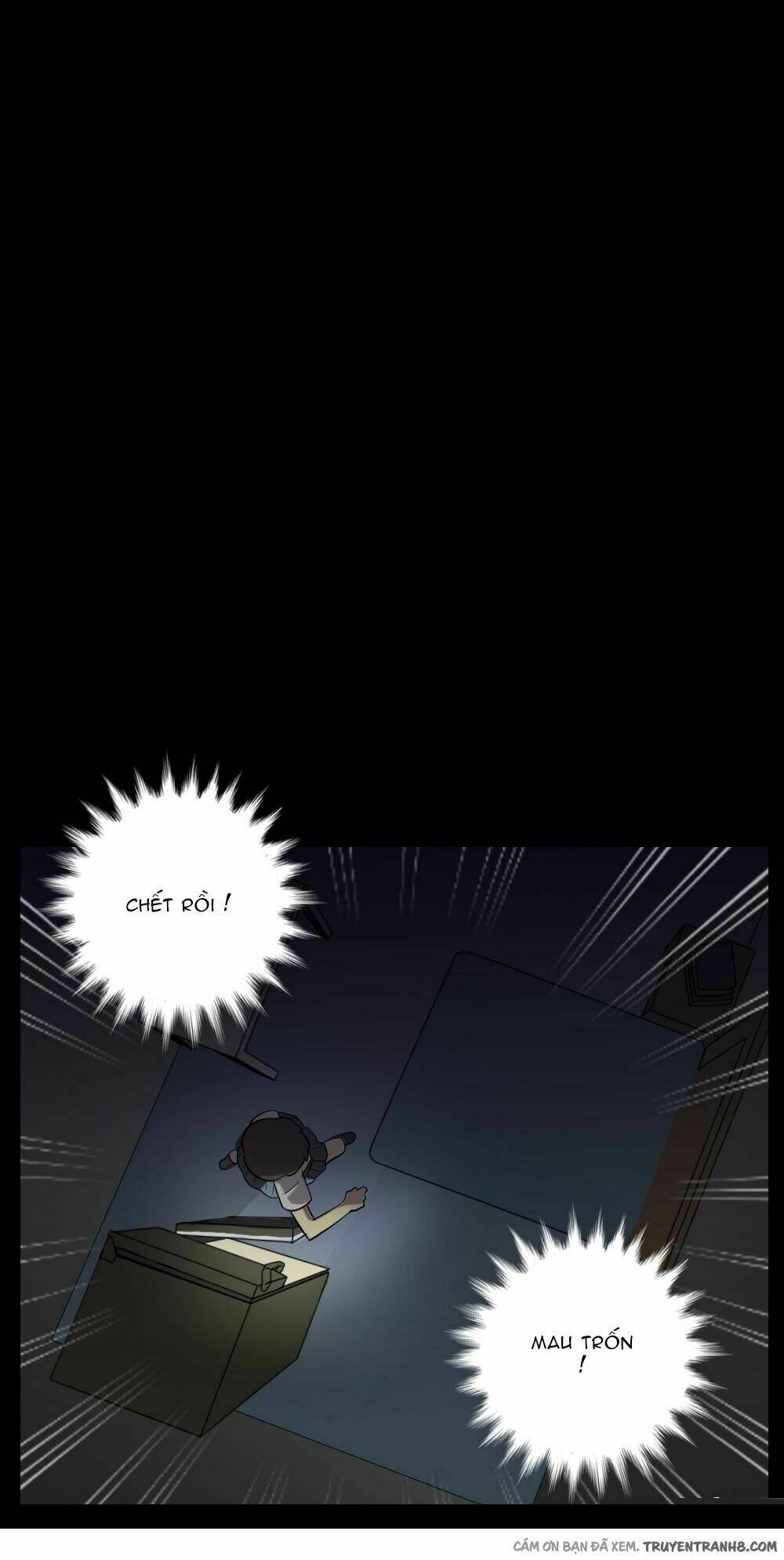 Ớn Lạnh Tuyệt Đối Chapter 3 - Trang 2