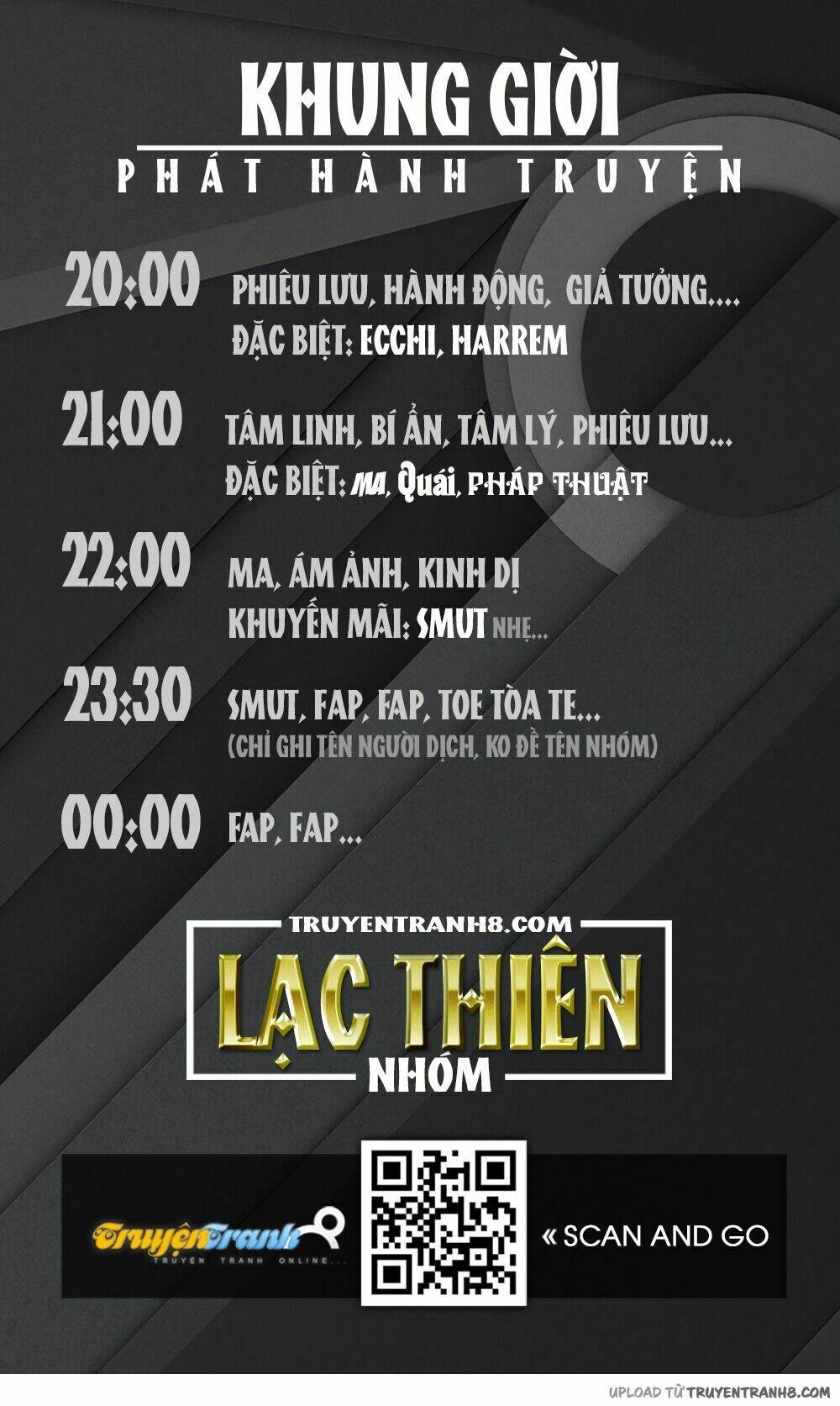 Ớn Lạnh Tuyệt Đối Chapter 3 - Trang 2