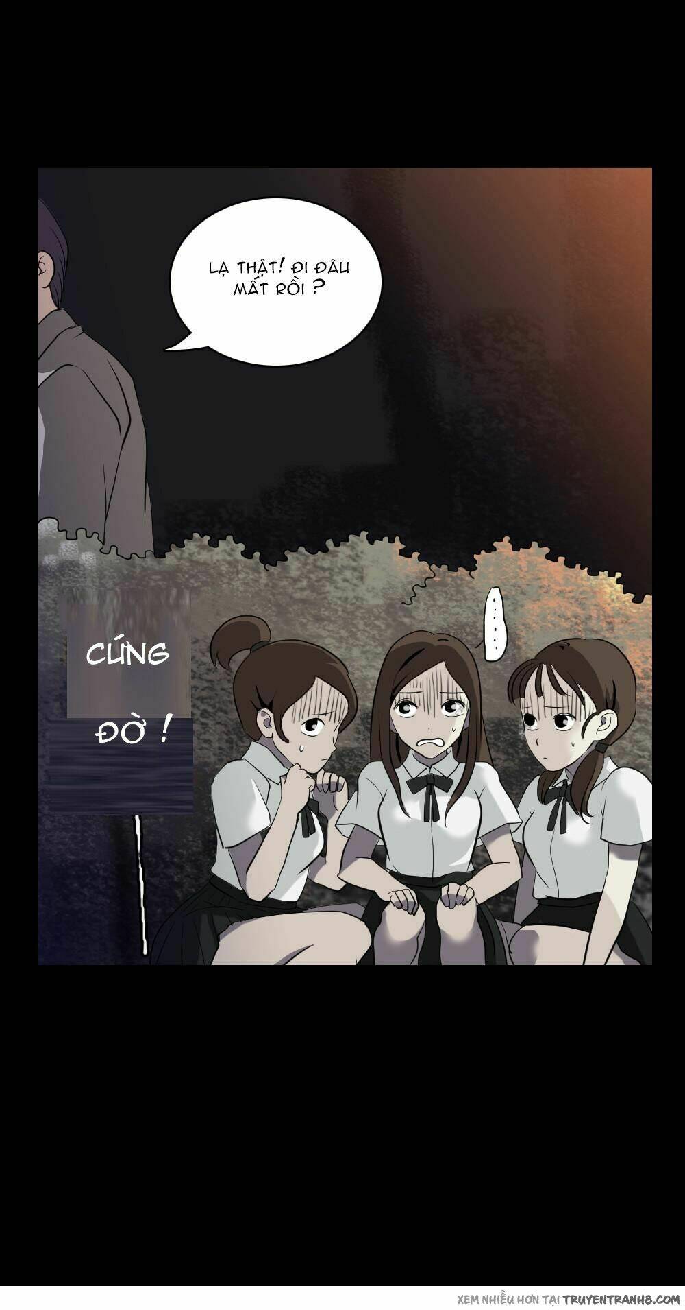 Ớn Lạnh Tuyệt Đối Chapter 3 - Trang 2