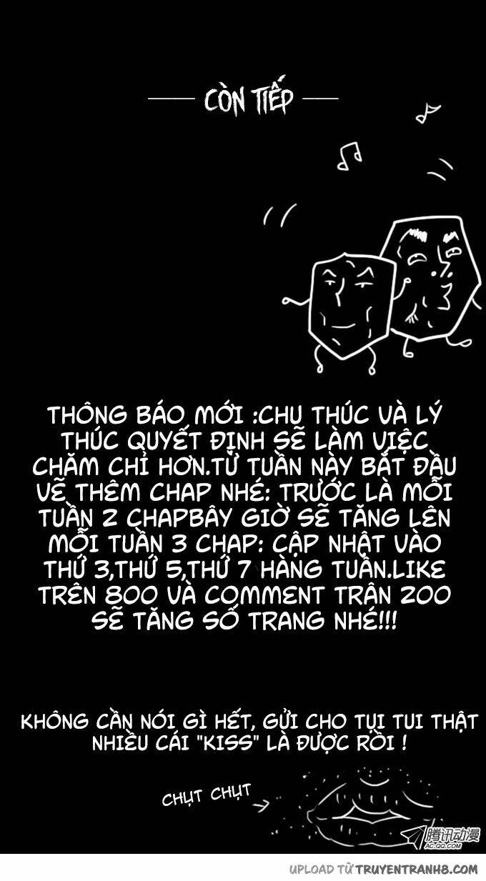 Ớn Lạnh Tuyệt Đối Chapter 30 - Trang 2