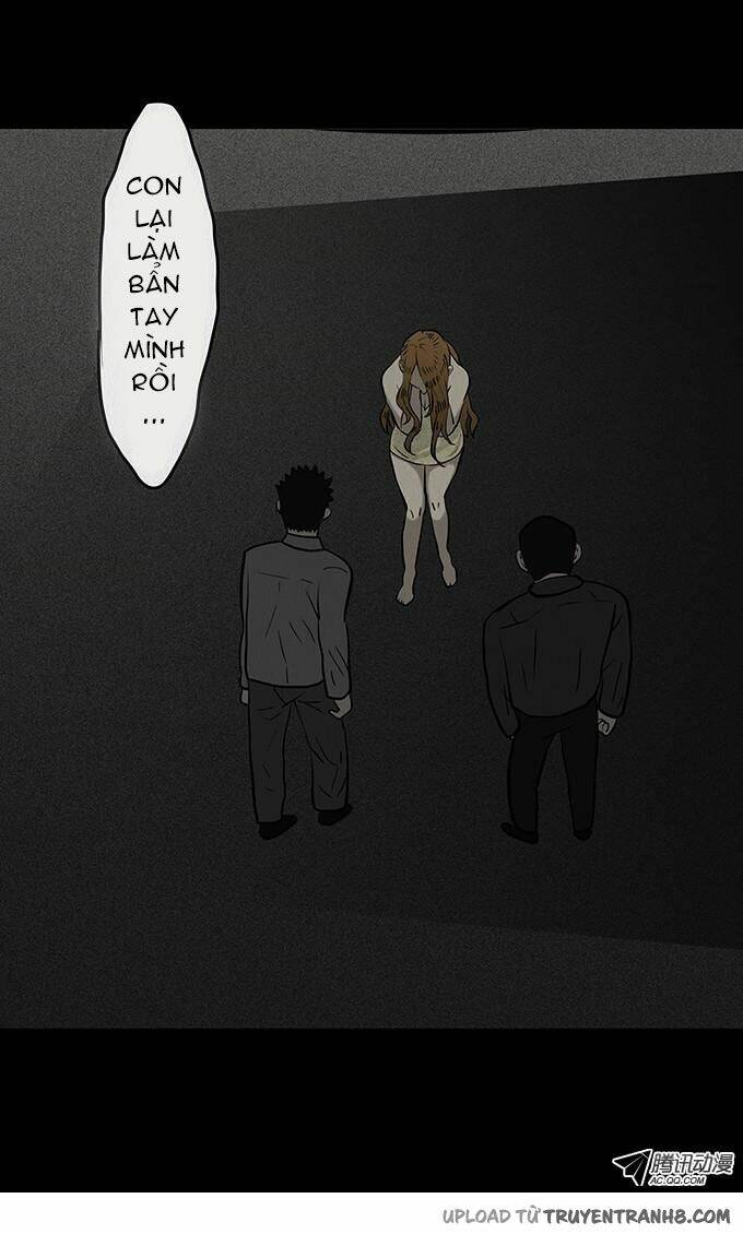 Ớn Lạnh Tuyệt Đối Chapter 30 - Trang 2