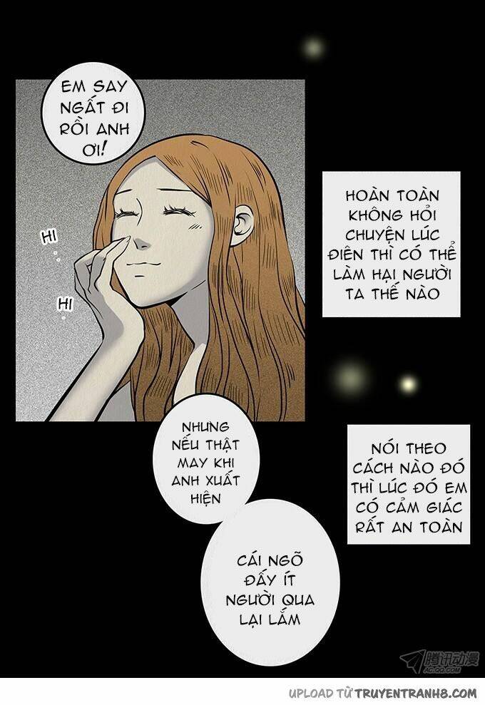 Ớn Lạnh Tuyệt Đối Chapter 31 - Trang 2