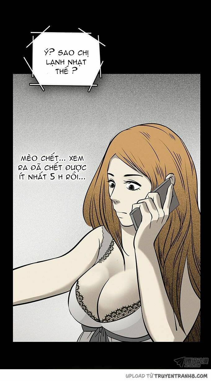 Ớn Lạnh Tuyệt Đối Chapter 32 - Trang 2