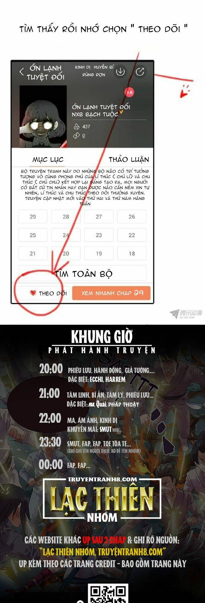 Ớn Lạnh Tuyệt Đối Chapter 32 - Trang 2