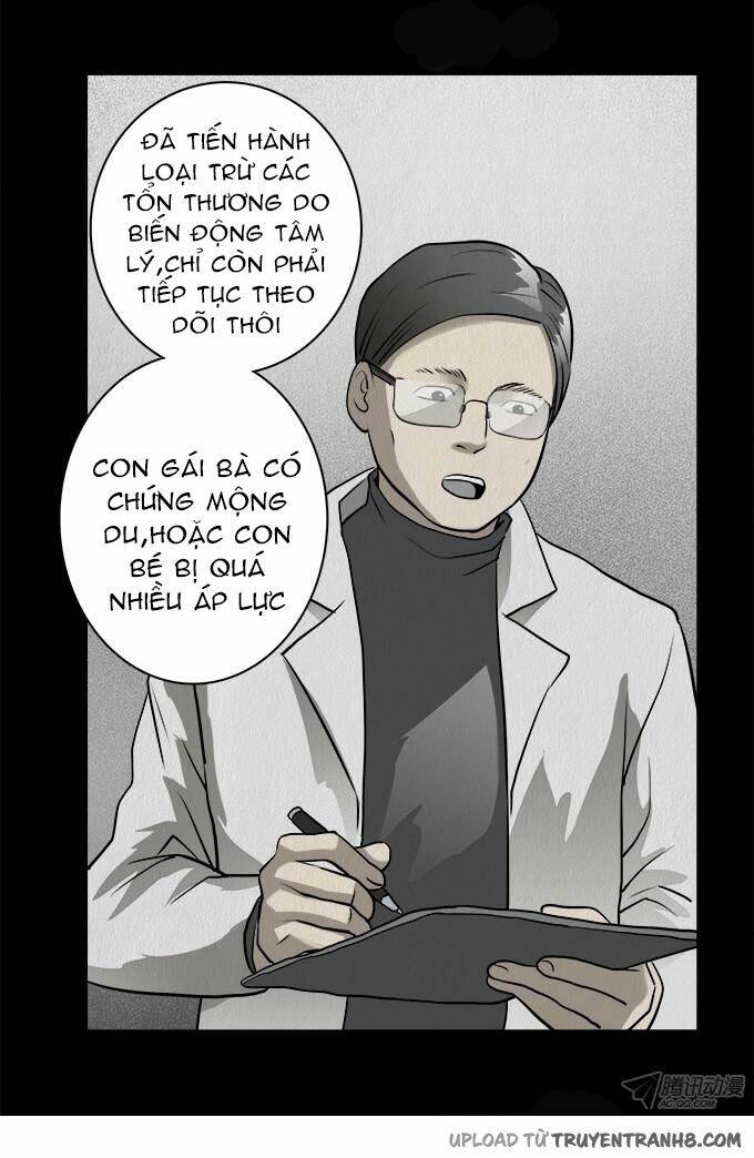 Ớn Lạnh Tuyệt Đối Chapter 34 - Trang 2