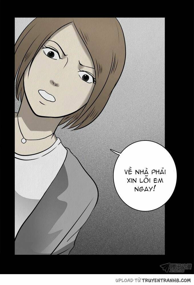 Ớn Lạnh Tuyệt Đối Chapter 34 - Trang 2