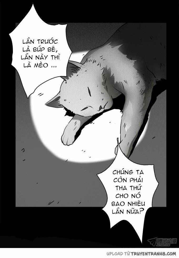 Ớn Lạnh Tuyệt Đối Chapter 34 - Trang 2