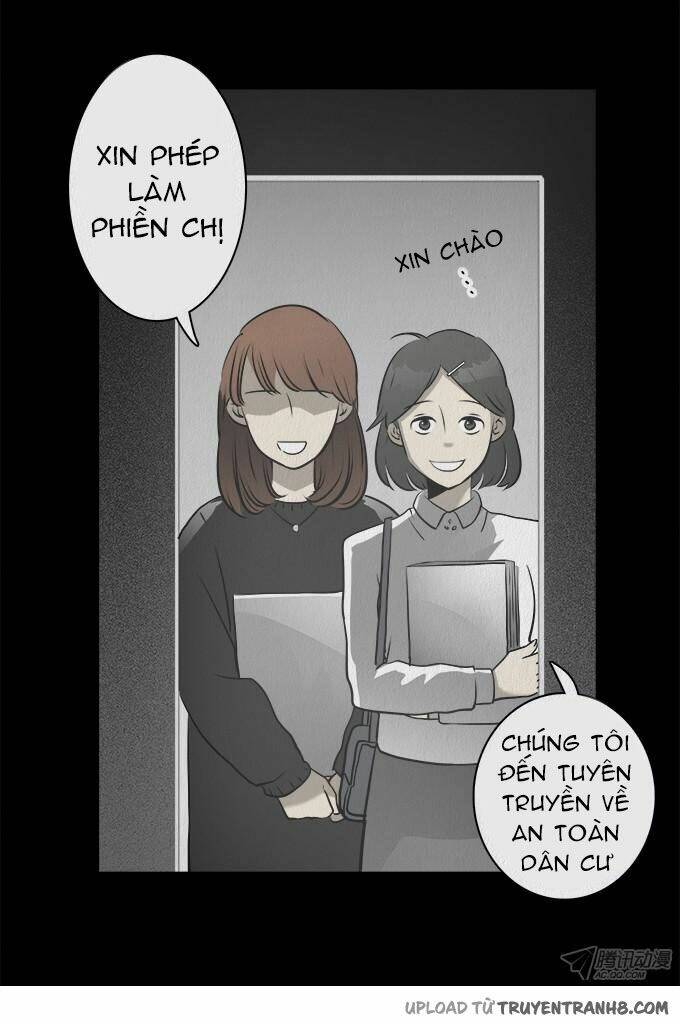 Ớn Lạnh Tuyệt Đối Chapter 34 - Trang 2