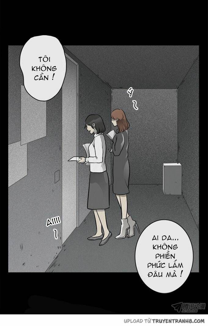 Ớn Lạnh Tuyệt Đối Chapter 34 - Trang 2