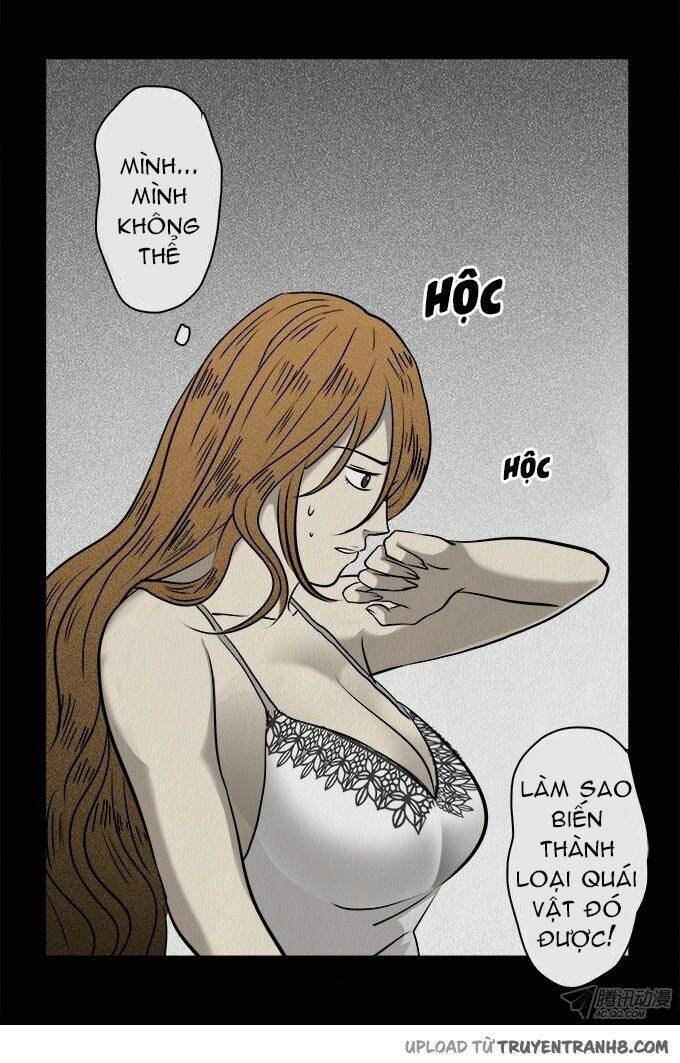 Ớn Lạnh Tuyệt Đối Chapter 36 - Trang 2