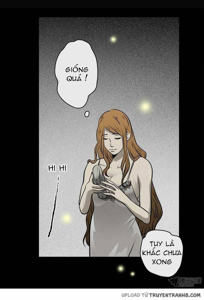 Ớn Lạnh Tuyệt Đối Chapter 36 - Trang 2
