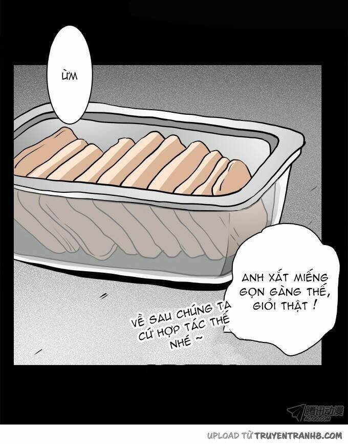 Ớn Lạnh Tuyệt Đối Chapter 36 - Trang 2