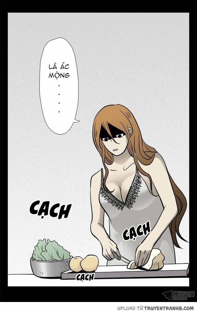 Ớn Lạnh Tuyệt Đối Chapter 36 - Trang 2