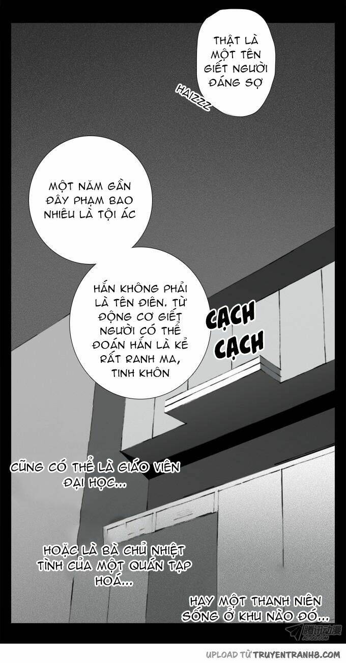 Ớn Lạnh Tuyệt Đối Chapter 36 - Trang 2