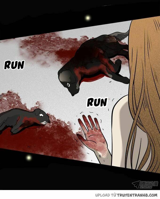 Ớn Lạnh Tuyệt Đối Chapter 37 - Trang 2