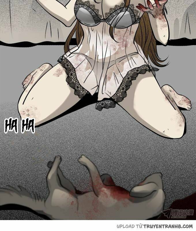 Ớn Lạnh Tuyệt Đối Chapter 37 - Trang 2