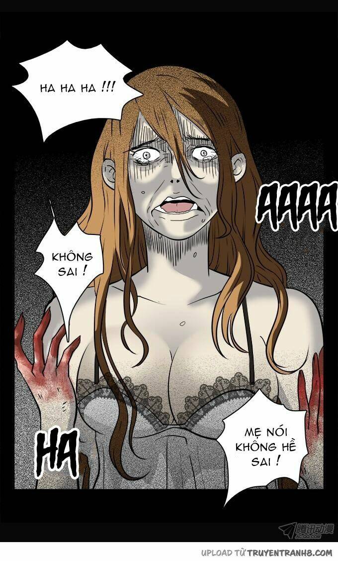 Ớn Lạnh Tuyệt Đối Chapter 37 - Trang 2