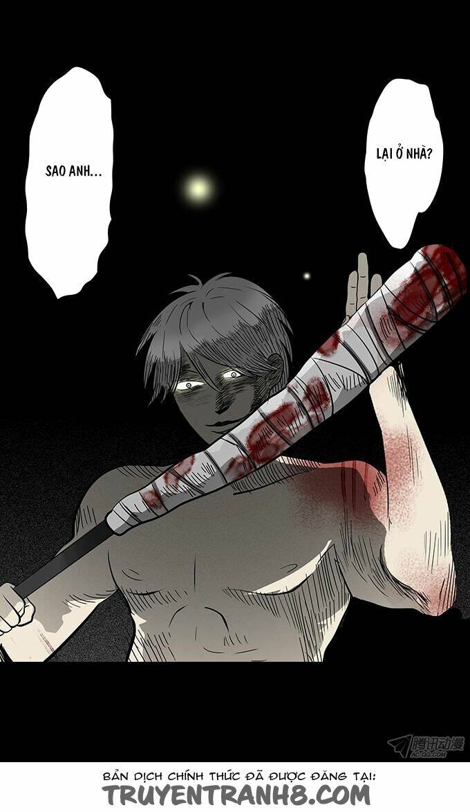 Ớn Lạnh Tuyệt Đối Chapter 38 - Trang 2