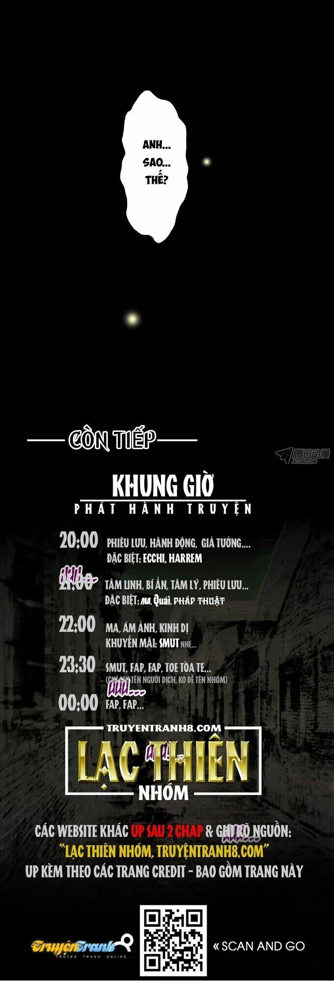 Ớn Lạnh Tuyệt Đối Chapter 39 - Trang 2