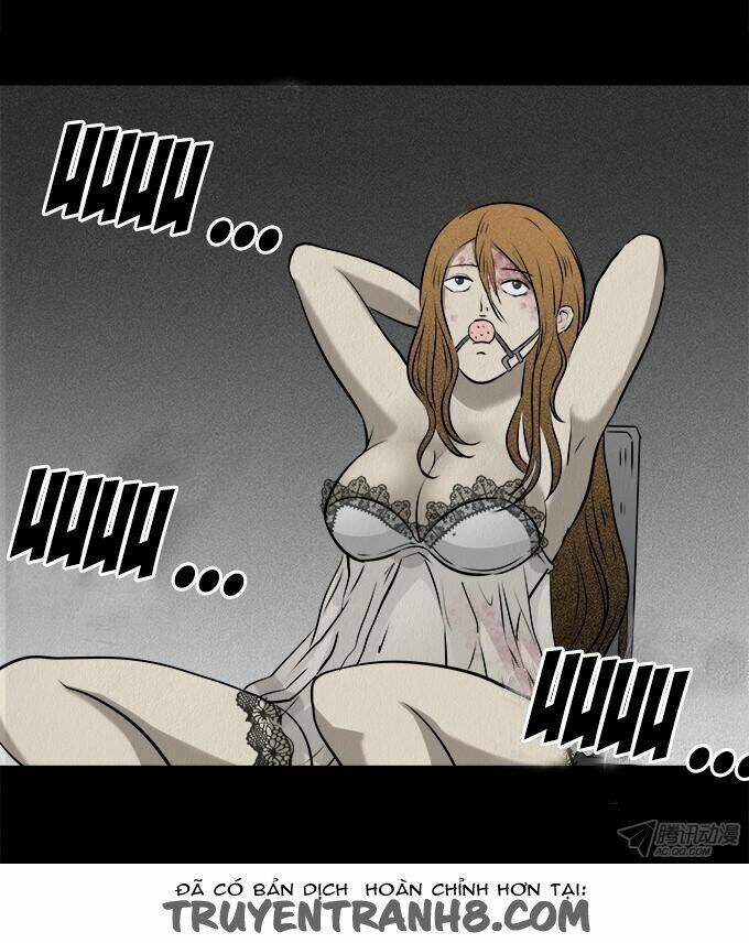 Ớn Lạnh Tuyệt Đối Chapter 39 - Trang 2