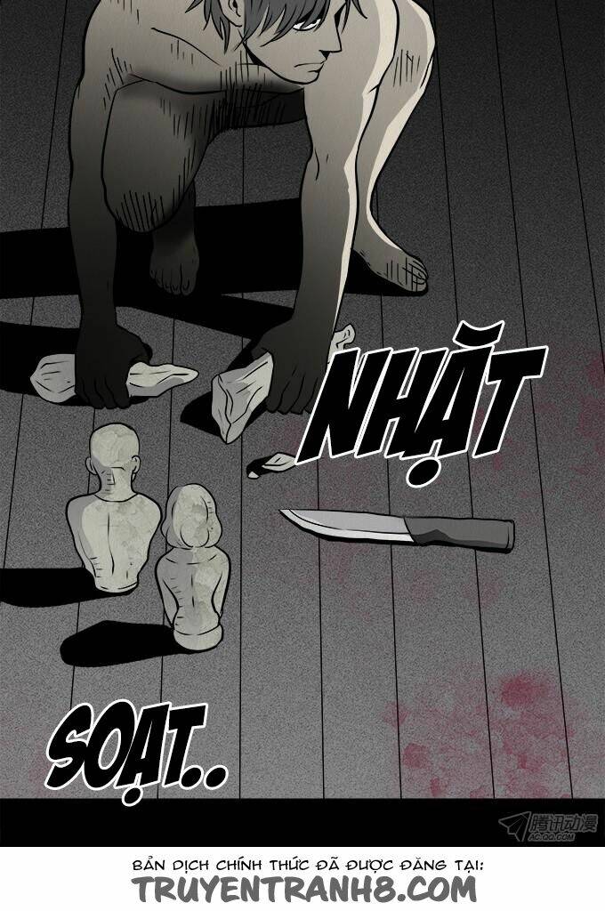 Ớn Lạnh Tuyệt Đối Chapter 39 - Trang 2