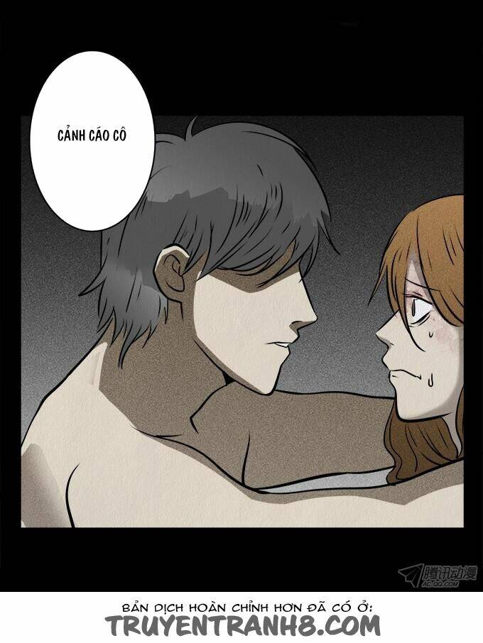 Ớn Lạnh Tuyệt Đối Chapter 40 - Trang 2