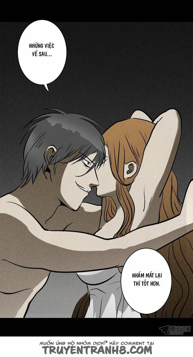 Ớn Lạnh Tuyệt Đối Chapter 40 - Trang 2