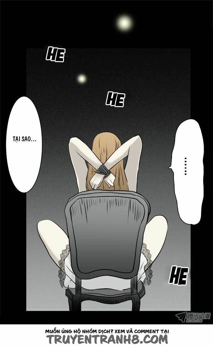 Ớn Lạnh Tuyệt Đối Chapter 40 - Trang 2