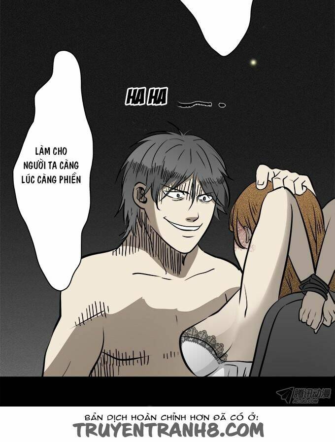 Ớn Lạnh Tuyệt Đối Chapter 40 - Trang 2