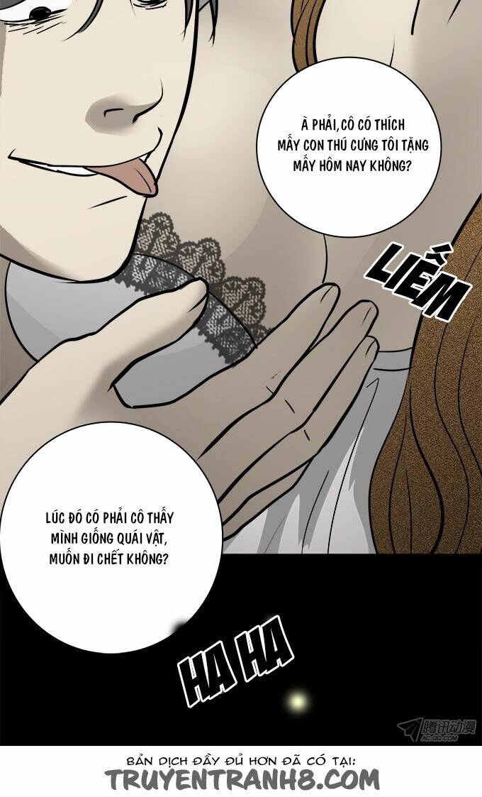 Ớn Lạnh Tuyệt Đối Chapter 40 - Trang 2